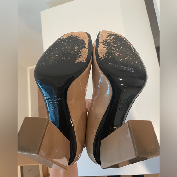 Calvin Klein heels - Picture 7 of 7